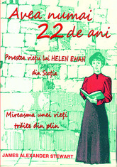 Avea numai 22 de ani