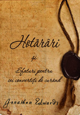 Hotărârile lui Jonathan Edwards