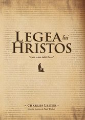 Legea lui Hristos