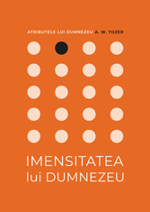 Imensitatea lui Dumnezeu