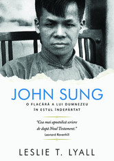 O biografie a lui John Sung