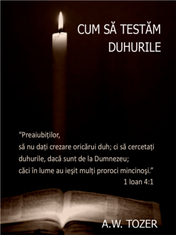 Cum să testăm duhurile