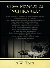 Ce s-a întâmplat cu închinarea?