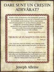 Oare sunt un creştin adevărat?