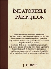 Îndatoririle părinţilor