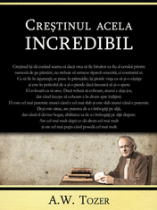 Creştinul acela incredibil