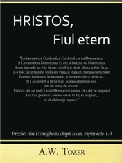 Hristos, Fiul etern